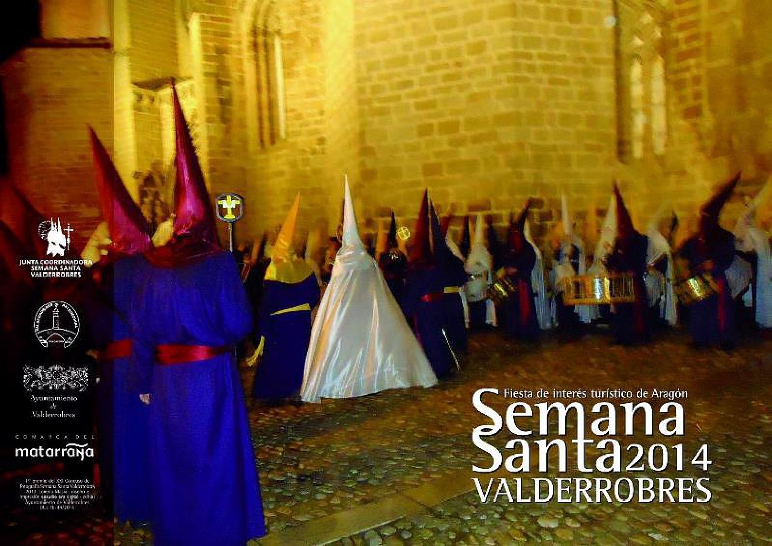 Semana Santa en Valderrobres  